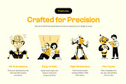 Animated Artificial Intelligence, a Solid Icon by Vectors Market (Thumbnail 2 of 5)