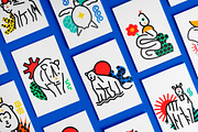 Totem. Vector animals and plants set, an Animal Illustration by Oliana Moroz (Thumbnail 4 of 23)