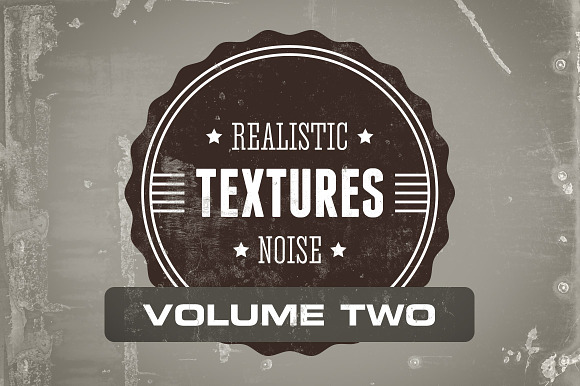 Realistic Noise Textures Pack Vol. 2 preview 6