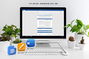 Call Center Resume Templates, a Resume Template by Career Canvas (Thumbnail 6 of 11)