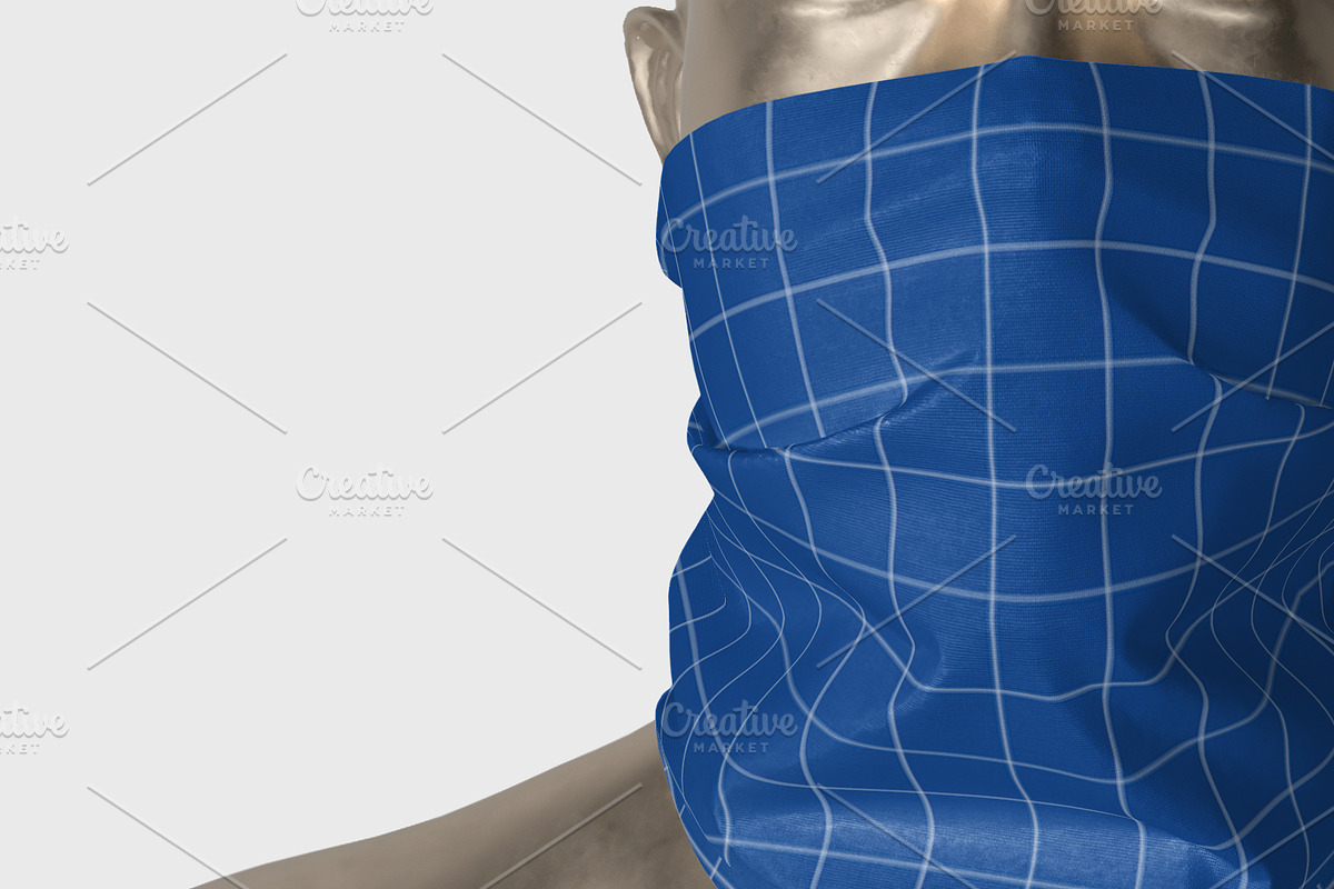 Face mask mockup 3, a Mask Mockup by Radmila (Photo 2 of 8)