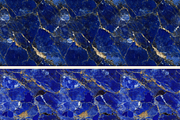 Lapis Lazuli Seamless Photo Patterns, a Pattern Graphic by DigitaI Craft Corner (Thumbnail 3 of 6)