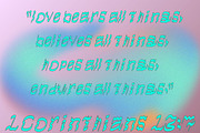 Waxy Love hand drawn Display Font, a Handwritten Font by Eryn Rose Design (Thumbnail 6 of 14)