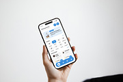 Lexvia Legal Consultation Mobile App, an App Template by productype1 (Thumbnail 5 of 5)