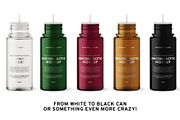 Unicorn Bottle Mockup, a Product Mockup by HexenDesigns (Thumbnail 7 of 11)