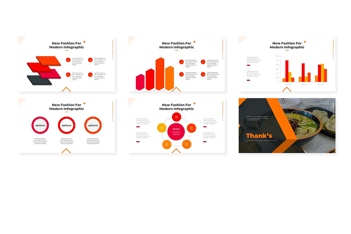 Culinary - Powerpoint Template, a Presentation Template by AQR Studio