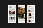 Editorial Newsletter Templates, an Email Template by Wildnun Studio (Thumbnail 9 of 18)
