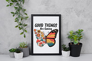 Good Things Are Coming Png Sublimati, an Illustration by Daily.Designs (Thumbnail 5 of 5)