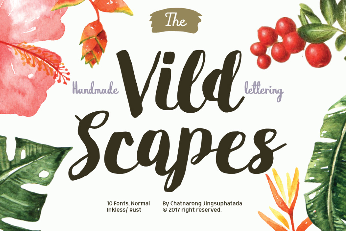 Vild Scapes