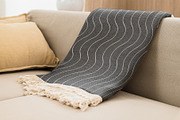 Monochrome striped seamless patterns, a Pattern Graphic by ExpressShop (Thumbnail 4 of 5)