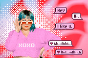 Digital Love: 150+ Pixel Art Kit, an Object Graphic by IuliiaSavko (Thumbnail 8 of 11)