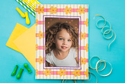 Whimsical Frames collection, a Decorative Illustration by NataKa (Thumbnail 4 of 6)