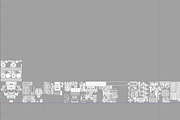 Isuzu Flatbed Truck, a Cars & Vehicle 3D Model by Olives (Thumbnail 21 of 21)
