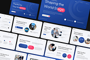 Global Political Event Presentation, a Presentation Template by Annora Studio (Thumbnail 4 of 7)