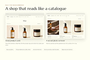 Halden – Skin Care WooCommerce Theme, a WordPress Template by Tomasz Ganclerz (Thumbnail 5 of 22)