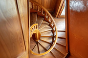 69 Spiral wooden staircases, an Architecture Photo by Handmadefont (Thumbnail 23 of 73)