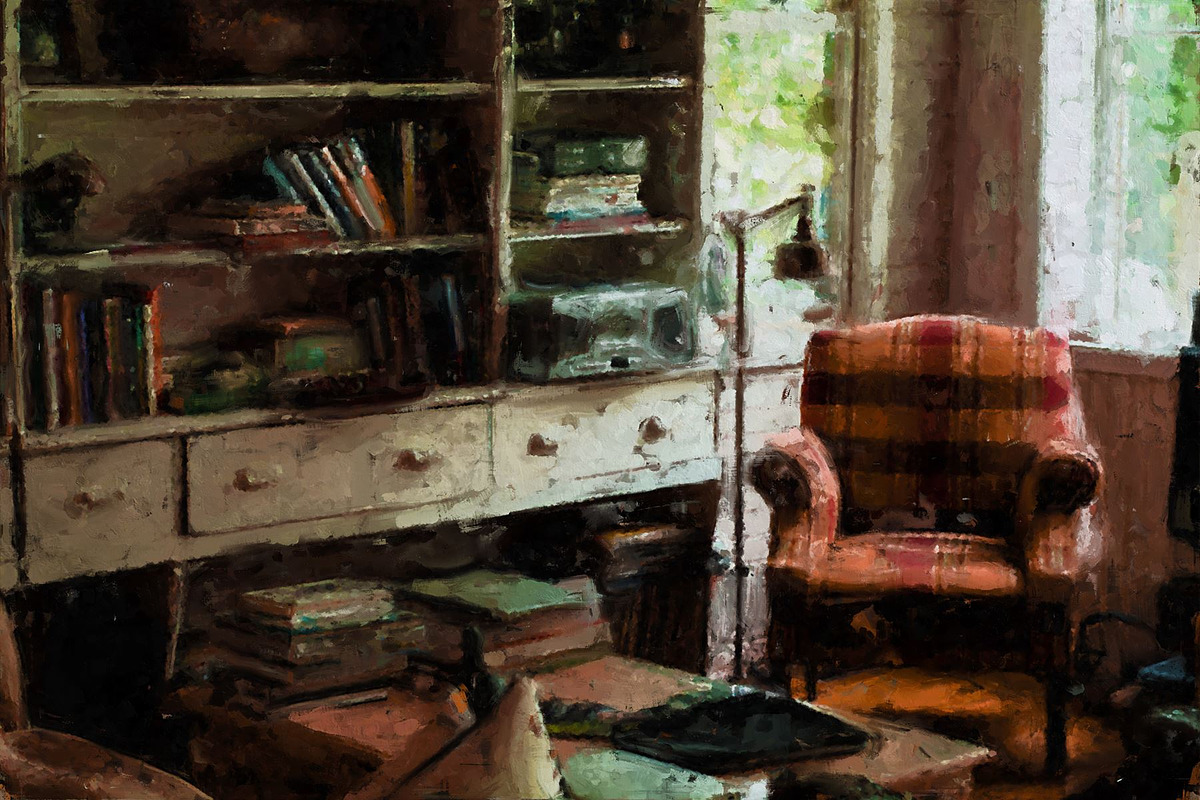 Painted Photoshop Effect, an Action Add-On by Sevenstyles (Photo 6 of 39)