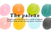 Modern Groove Shapes and Strokes, a Shape Add-On by Dear Darling Design (Thumbnail 2 of 10)