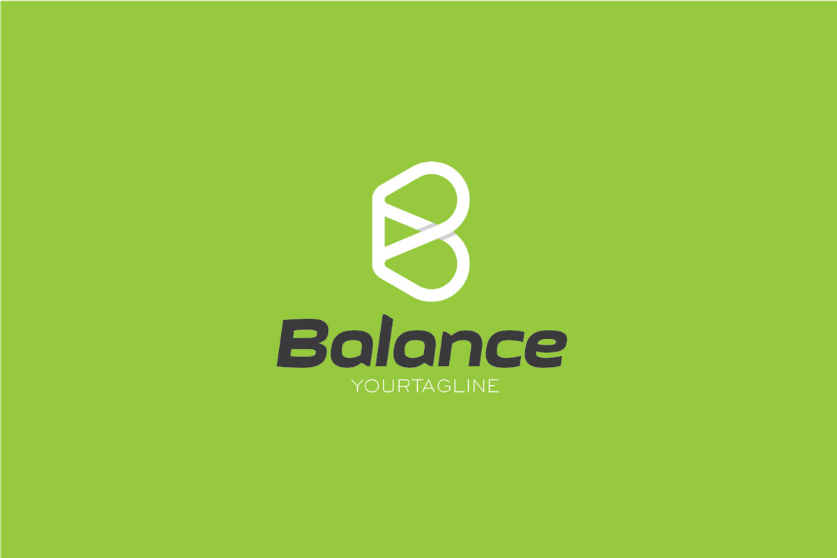 Balance logo vector, a Branding & Logo Template by Proxima Brand Design