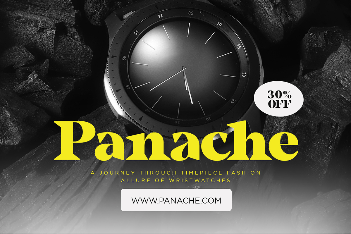 Welegants Modern Serif Font, a Serif Font by Catalystco Studio (Photo 7 of 11)