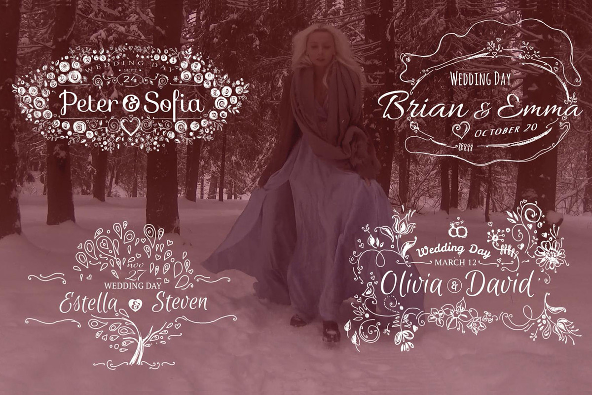 Hand-drawn Titles - After Effects, a Templates & Theme by ConceptCafe (Photo 7 of 9)