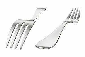 Fish Knife And Fork Common Cutlery