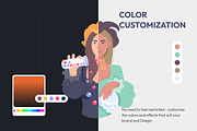 Horror and Witch Characters Set, a Duotone Icon by Prosymbols (Thumbnail 3 of 8)