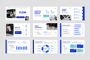 UI Design PowerPoint Template, a Presentation Template by Flat Icons (Thumbnail 4 of 4)
