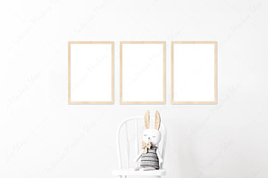 Frame Mockup Kids - 747