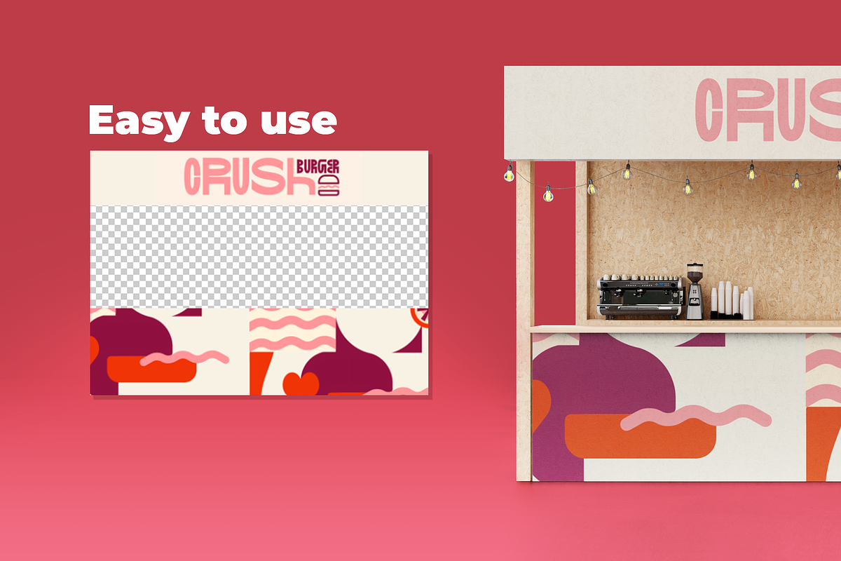 Street Food. PSD MOCKUP., a Product Mockup by Egor Shkolnikov (Photo 7 of 7)