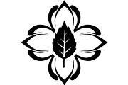 Decorative Flower Panel Vector, an Object Graphic by Designer_Momina (Thumbnail 8 of 19)
