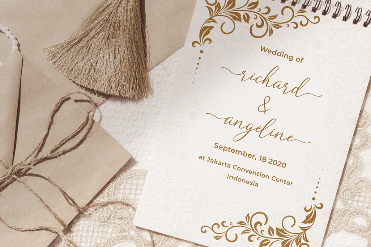 Sharland Luxury Script Font, a Script Font by Heinzel Std (Photo 11 of 16)