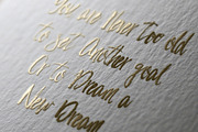 Bahamas Brush Font, a Script Font by Ivan Rosenberg (Thumbnail 4 of 6)