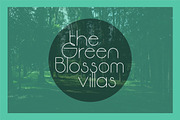 MOODYROCK, a Sans Serif Font by greatypes studio (Thumbnail 7 of 18)