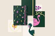EDEN vector elements, an Object Illustration by erasovas (Thumbnail 6 of 13)