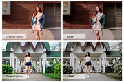 Korean Movie Lightroom Presets, an Action Add-On by DreamColor (Thumbnail 4 of 8)