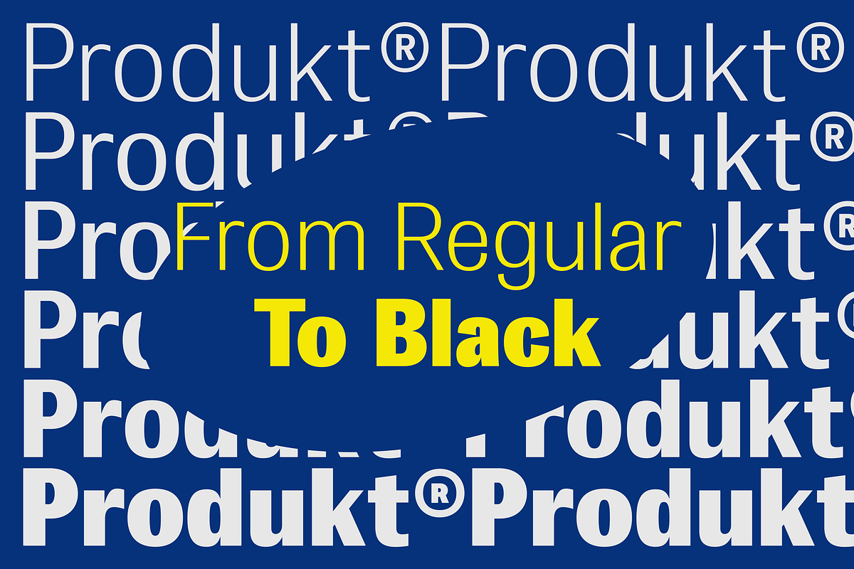 UNCMMN BUNDLE - 52 Premium Fonts, a Sans Serif Font by Kotivoro (Photo 16 of 22)