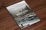 Softcover Magazine Mockup, a Print Template by ArtefShop (Thumbnail 3 of 8)