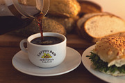 48 Coffee Mockup, a Cups & Container Mockup by Walentin (Thumbnail 27 of 50)