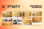 Sofnity - Sofa Store Shopify Themes, a Templates & Theme by Burntilldead (Thumbnail 4 of 4)
