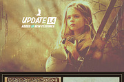 Duotone Photoshop Actions & Textures preview 3