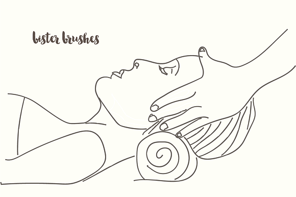 Bister Brushes preview 6