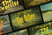 Vintage Movie Titles, a Design Template by Pixflow (Thumbnail 1 of 12)