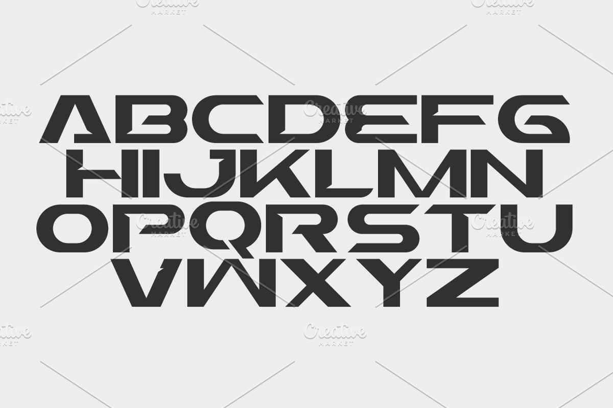 Beroda Strong Sans Serif Font, a Sans Serif Font by Artiveko (Photo 2 of 10)