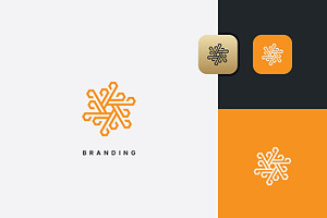 Abstract Logo Brand, a Branding & Logo Template by Intenseartisan