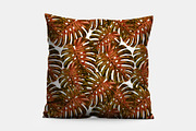 Tropical Leaves - Seamless Pattern, a Pattern Graphic by Talip Memis (Thumbnail 4 of 6)