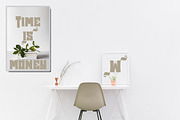 Rocker stage, a Blackletter Font by Bramcreative (Thumbnail 2 of 11)