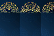 560+ Mandala Design Mega Collection, a Decorative Illustration by NJ Himel (Thumbnail 245 of 289)
