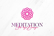 Water Lily Lotus Logo Bundle, a Branding & Logo Template by Template Dealer (Thumbnail 16 of 20)