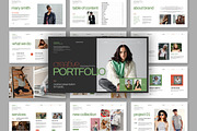 Creative Portfolio Presentation, a Presentation Template by MightyDesign (Thumbnail 1 of 7)